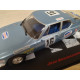 CITROEN SM 1971 RALLY MARROC DESCHAZEUX 1:43 ALTAYA IXO DEFECT/NO RETRO