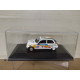 RENAULT 5 TS 1982 CIRCUITO ESTORIL CARLOS SAINZ 1:43 ALTAYA IXO BOX NO ORIGINAL