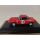 LANCIA FULVIA 1969 RALLY RAC KALLSTROM 1:43 ALTAYA IXO BOX NO ORIGINAL
