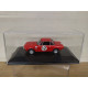 LANCIA FULVIA 1969 RALLY RAC KALLSTROM 1:43 ALTAYA IXO BOX NO ORIGINAL