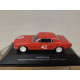 FORD MUSTANG 1965 BTCC CHAMPION ROY PIERPOINT 1:43 ATLAS IXO HARD BOX