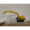 CATERPILLAR CAT 225 HYDRAULIK BAGGER 1:87 H0 NZG 143 DEFECTUOSA