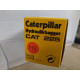 CATERPILLAR CAT 225 HYDRAULIK BAGGER 1:87 H0 NZG 143 DEFECTUOSA