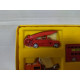 MATCHBOX SERIES 40th ANNIVERSARY REPLICA 5 MODELS