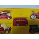 MATCHBOX SERIES 40th ANNIVERSARY REPLICA 5 MODELS