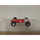 FERRARI FORMULA F1 ROJO n22 (2) apx 1:64 GUISVAL BOX VINTAGE ORIGINAL