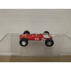 FERRARI FORMULA F1 ROJO n22 (2) apx 1:64 GUISVAL BOX VINTAGE ORIGINAL