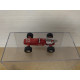 FERRARI FORMULA F1 ROJO n22 (2) apx 1:64 GUISVAL BOX VINTAGE ORIGINAL