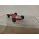 FERRARI FORMULA F1 ROJO n22 (2) apx 1:64 GUISVAL BOX VINTAGE ORIGINAL