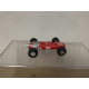 FERRARI FORMULA F1 ROJO n22 (2) apx 1:64 GUISVAL BOX VINTAGE ORIGINAL