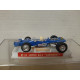 LOTUS 63/2 ZANDVOORT FORMULA F1 apx 1:64 GUISVAL BOX VINTAGE ORIGINAL