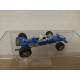 LOTUS 63/2 ZANDVOORT FORMULA F1 apx 1:64 GUISVAL BOX VINTAGE ORIGINAL
