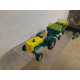 TRACTOR (FORD 5000) + REMOLQUE apx 1:64 GUISVAL NO BOX