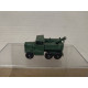 SCAMMELL BREAKDOWN TRUCK MILITARY (3) LESNEY 64 1:98/apx 1:64 MATCHBOX NO BOX