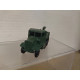 SCAMMELL BREAKDOWN TRUCK MILITARY (3) LESNEY 64 1:98/apx 1:64 MATCHBOX NO BOX
