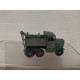 SCAMMELL BREAKDOWN TRUCK MILITARY (3) LESNEY 64 1:98/apx 1:64 MATCHBOX NO BOX