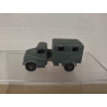 AUSTIN MK.2 RADI0 TRUCK MILITARY LESNEY 68 (4) 1:87/apx 1:64 MATCHBOX NO BOX