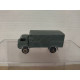 FORD 3-Ton AMBULANCE MILITARY LESNEY 63 1:100/apx 1:64 MATCHBOX NO BOX