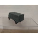 FORD 3-Ton AMBULANCE MILITARY LESNEY 63 1:100/apx 1:64 MATCHBOX NO BOX
