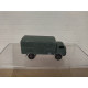 FORD 3-Ton AMBULANCE MILITARY LESNEY 63 1:100/apx 1:64 MATCHBOX NO BOX