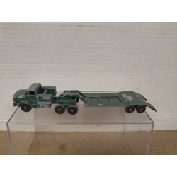 THORNYCROFT ANTAR + SANKEY 50 Ton M-3 (1) 1:125/apx 1:64 MATCHBOX NO BOX