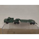 THORNYCROFT ANTAR + SANKEY 50 Ton M-3 (2) 1:125/apx 1:64 MATCHBOX NO BOX