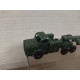 THORNYCROFT ANTAR + SANKEY 50 Ton M-3 (2) 1:125/apx 1:64 MATCHBOX NO BOX