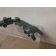 THORNYCROFT ANTAR + SANKEY 50 Ton M-3 (2) 1:125/apx 1:64 MATCHBOX NO BOX