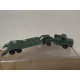 THORNYCROFT ANTAR + SANKEY 50 Ton M-3 (2) 1:125/apx 1:64 MATCHBOX NO BOX