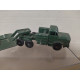 THORNYCROFT ANTAR + SANKEY 50 Ton M-3 (2) 1:125/apx 1:64 MATCHBOX NO BOX