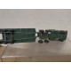 THORNYCROFT ANTAR + SANKEY 50 Ton M-3 (2) 1:125/apx 1:64 MATCHBOX NO BOX