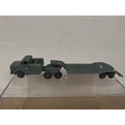 THORNYCROFT ANTAR + SANKEY 50 Ton M-3 (3) 1:125/apx 1:64 MATCHBOX NO BOX