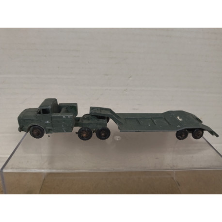 THORNYCROFT ANTAR + SANKEY 50 Ton M-3 (3) 1:125/apx 1:64 MATCHBOX NO BOX