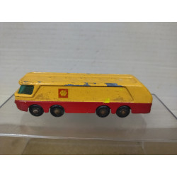 AUTOTANKER BP (REPINTADO SHELL) M-1 (1) 1:897apx 1:64 MATCHBOX NO BOX