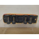 AUTOTANKER BP (REPINTADO SHELL) M-1 (1) 1:897apx 1:64 MATCHBOX NO BOX