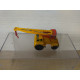TAYLOR JUMBO CRANE LESNEY 11 (3) 1:86/apx 1:64 MATCHBOX NO BOX