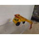TAYLOR JUMBO CRANE LESNEY 11 (3) 1:86/apx 1:64 MATCHBOX NO BOX