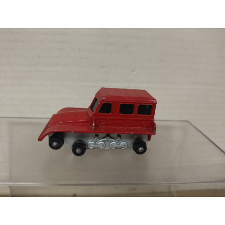 AKTIV FISHER SNOW-TRAC LESNEY 35 1:64/apx 1:64 MATCHBOX NO BOX