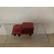 AKTIV FISHER SNOW-TRAC LESNEY 35 1:64/apx 1:64 MATCHBOX NO BOX