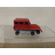 AKTIV FISHER SNOW-TRAC LESNEY 35 1:64/apx 1:64 MATCHBOX NO BOX