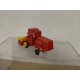 CLAAS COMBINE HARVESTER LESNEY 65 (4) 1:106/apx 1:64 MATCHBOX NO BOX