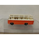 MERCEDES-BENZ COACH ORANGE LESNEY 68 (2) 1:90/apx 1:64 MATCHBOX NO BOX