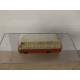 MERCEDES-BENZ COACH ORANGE LESNEY 68 (2) 1:90/apx 1:64 MATCHBOX NO BOX