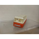 MERCEDES-BENZ COACH ORANGE LESNEY 68 (2) 1:90/apx 1:64 MATCHBOX NO BOX