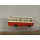 MERCEDES-BENZ COACH ORANGE LESNEY 68 (2) 1:90/apx 1:64 MATCHBOX NO BOX