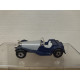JAGUAR SS 100 OPEN BLUE/GREY MB47 1:50/apx 1:64 MATCHBOX NO BOX