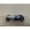 JAGUAR SS 100 OPEN BLUE/GREY MB47 1:50/apx 1:64 MATCHBOX NO BOX