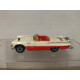 FORD THUNDERBIRD 1957 CONVERTIBLE MB42 (2) 1:63/apx 1:64 MATCHBOX NO BOX