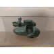 LAMBRETTA TV 175 SIDECAR LESNEY 36 1:41/apx 1:64 MATCHBOX NO BOX
