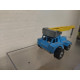 TAYLOR JUMBO GRUA AZUL (2) apx 1:64 GUISVAL VINTAGE NO BOX